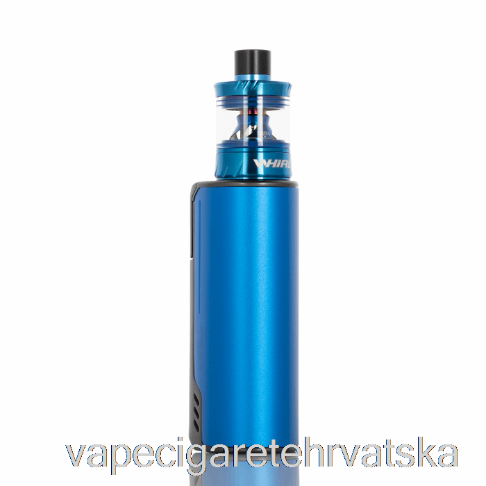 Vape Cigareta Uwell Whirl 2 100w Starter Kit Plava